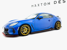 Load image into Gallery viewer, Maxton Design - Side Skirts Diffusers V.2 Subaru BRZ Mk2
