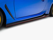 Load image into Gallery viewer, Maxton Design - Side Skirts Diffusers V.2 Subaru BRZ Mk2
