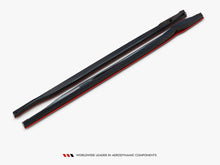 Load image into Gallery viewer, Maxton Design - Side Skirts Diffusers V.2 Subaru BRZ Mk2
