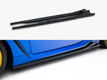 Load image into Gallery viewer, Maxton Design - Side Skirts Diffusers V.1 Subaru BRZ Mk2

