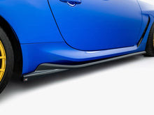 Load image into Gallery viewer, Maxton Design - Side Skirts Diffusers V.1 Subaru BRZ Mk2
