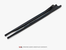 Load image into Gallery viewer, Maxton Design - Side Skirts Diffusers V.1 Subaru BRZ Mk2

