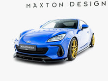 Load image into Gallery viewer, Maxton Design - Front Splitter V.1 Subaru BRZ Mk2
