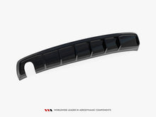 Load image into Gallery viewer, Maxton Design - Rear Valance Audi A3 Sedan 8V (Version with single exhaust tips on one side)
