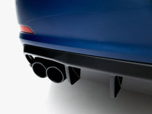 Load image into Gallery viewer, Maxton Design - Rear Valance Audi A3 Sedan 8V (Version with dual exhaust tips on one side)
