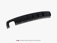 Load image into Gallery viewer, Maxton Design - Rear Valance Audi A3 Sedan 8V (Version with dual exhaust tips on one side)
