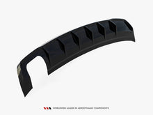 Load image into Gallery viewer, Maxton Design - Rear Valance Audi A3 Sedan 8V (Version with dual exhaust tips on one side)
