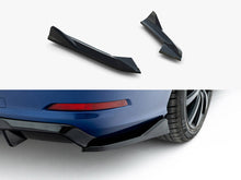 Load image into Gallery viewer, Maxton Design -Rear Side Splitters Audi A3 Sedan 8V
