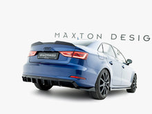 Load image into Gallery viewer, Maxton Design -Rear Side Splitters Audi A3 Sedan 8V

