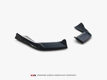 Load image into Gallery viewer, Maxton Design - Rear Side Splitters Porsche Cayenne Sport Design Mk3
