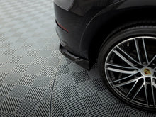 Load image into Gallery viewer, Maxton Design - Rear Side Splitters Porsche Cayenne Sport Design Mk3
