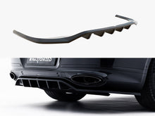Load image into Gallery viewer, Maxton Design - Rear Splitter (Vertical Bars) Bentley Continental GT Coupe Mk3
