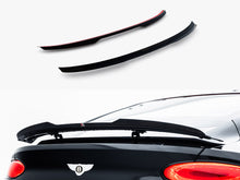 Load image into Gallery viewer, Maxton Design - Spoiler CAP Bentley Continental GT Coupe Mk3
