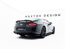 Load image into Gallery viewer, Maxton Design - Spoiler CAP Bentley Continental GT Coupe Mk3
