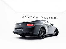 Load image into Gallery viewer, Maxton Design - Spoiler CAP Bentley Continental GT Coupe Mk3
