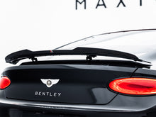 Load image into Gallery viewer, Maxton Design - Spoiler CAP Bentley Continental GT Coupe Mk3
