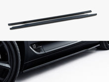 Load image into Gallery viewer, Maxton Design -Side Skirts Diffusers Bentley Continental GT Coupe Mk3
