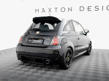 Load image into Gallery viewer, Maxton Design - Street PRO Rear Diffuser Abarth 500 Mk1
