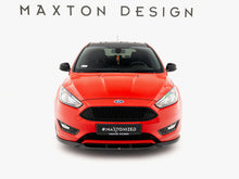Load image into Gallery viewer, Maxton Design - Front Splitter V.3 Ford Focus ST-Line Mk3 Facelift
