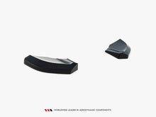 Load image into Gallery viewer, Maxton Design -Rear Side Splitters V.2 Abarth 500 Mk1
