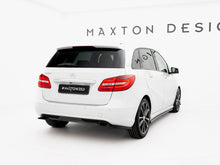 Load image into Gallery viewer, Maxton Design - Rear Side Splitters Mercedes-Benz B W246
