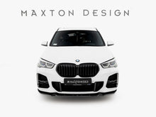 Load image into Gallery viewer, Maxton Design - Front Splitter BMW X1 M-Pack F48 Facelift
