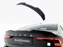 Load image into Gallery viewer, Maxton Design - Spoiler CAP 3D Volvo S60 R-Design Mk3
