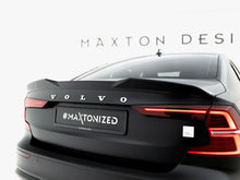 Load image into Gallery viewer, Maxton Design - Spoiler CAP 3D Volvo S60 R-Design Mk3
