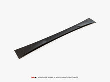 Load image into Gallery viewer, Maxton Design - Rear Window Extension BMW 5 / i5 M-Pack Sedan G60
