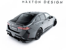 Load image into Gallery viewer, Maxton Design - Rear Splitter (Vertical Bars) BMW M5 Sedan / Touring G90
