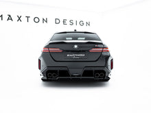 Load image into Gallery viewer, Maxton Design - Rear Splitter (Vertical Bars) BMW M5 Sedan / Touring G90
