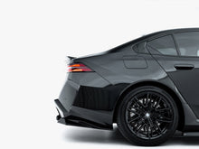 Load image into Gallery viewer, Maxton Design - Rear Splitter (Vertical Bars) BMW M5 Sedan / Touring G90
