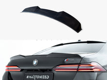 Load image into Gallery viewer, Maxton Design - Spoiler CAP 3D BMW M5 Sedan G90
