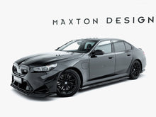 Load image into Gallery viewer, Maxton Design - Side Skirts Diffusers BMW M5 Sedan / Touring G90
