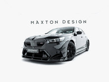 Load image into Gallery viewer, Maxton Design - Front Splitter V.2 BMW M5 Sedan / Touring G90
