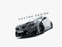 Load image into Gallery viewer, Maxton Design - Front Splitter V.2 BMW M5 Sedan / Touring G90
