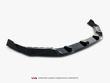 Load image into Gallery viewer, Maxton Design - Front Splitter V.2 BMW M5 Sedan / Touring G90
