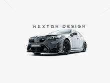 Load image into Gallery viewer, Maxton Design - Front Splitter V.1 BMW M5 Sedan / Touring G90

