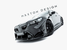 Load image into Gallery viewer, Maxton Design - Front Splitter V.1 BMW M5 Sedan / Touring G90
