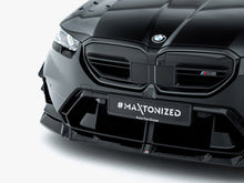Load image into Gallery viewer, Maxton Design - Front Splitter V.1 BMW M5 Sedan / Touring G90
