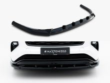 Load image into Gallery viewer, Maxton Design - FRONT SPLITTER V.2 TOYOTA HIGHLANDER MK4
