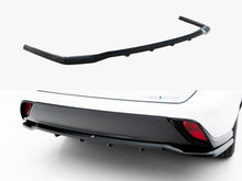 Load image into Gallery viewer, Maxton Design - Rear Splitter (Vertical Bars) Toyota Highlander Mk4
