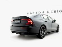 Load image into Gallery viewer, Maxton Design - Rear Splitter (Vertical Bars) Volvo S60 / V60 R-Design Mk3 Facelift
