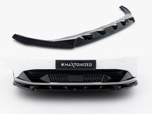 Load image into Gallery viewer, Maxton Design - Front Splitter Kia EV6 Mk1
