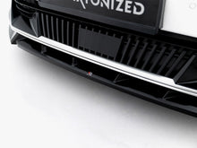 Load image into Gallery viewer, Maxton Design - Front Splitter Kia EV6 Mk1
