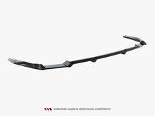 Load image into Gallery viewer, Maxton Design - Rear Splitter (Vertical Bars) Audi A5 S-Line Sedan / Avant B10
