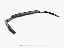 Load image into Gallery viewer, Maxton Design - Rear Splitter (Vertical Bars) Audi A5 S-Line Sedan / Avant B10
