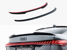 Load image into Gallery viewer, Maxton Design - Spoiler CAP Audi A5 S-Line / S5 Sedan B10
