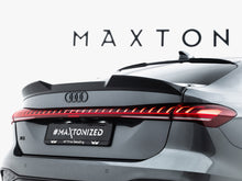 Load image into Gallery viewer, Maxton Design - Spoiler CAP 3D Audi A5 S-Line / S5 Sedan B10
