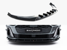 Load image into Gallery viewer, Maxton Design - Front Splitter V.2 Audi A5 S-Line / S5 Sedan / Avant B10
